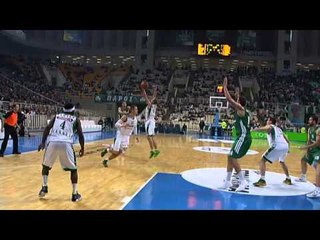 Assist of the Night: Diamantidis, Panathinaikos
