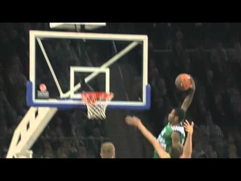 Best Moments: Zalgiris-Brose