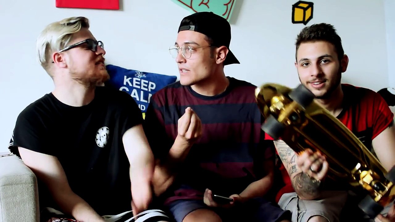 RISPONDERE A DOMANDE PICCANTI SUL SESSO! w/ Amedeo Preziosi Riccardo Dose