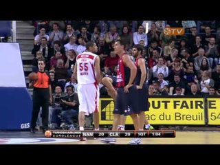MVP Week 4: Batum, SLUC Nancy