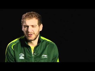 GOW Interview: Luka Zoric (Unicaja)