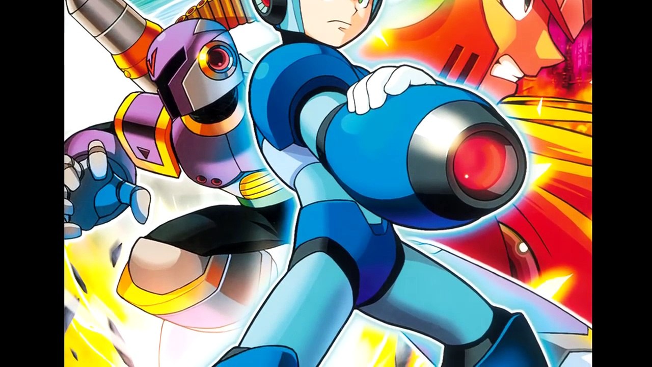 เปิดฉากมหาสงคราม : Rockman X4 #1