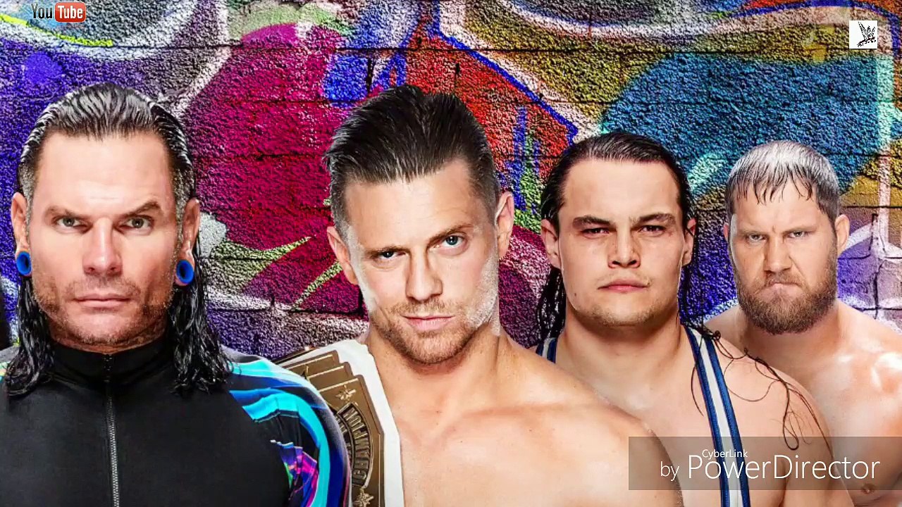 The Hardy Boyz to team up with Jason Jordan at SummerSlam