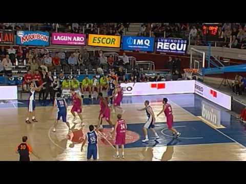 Interview: Fernando San Emeterio, Caja Laboral