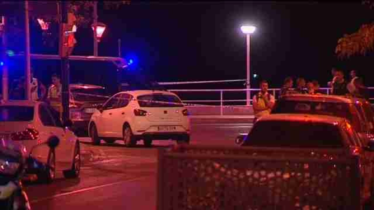 Imágenes de Cambrils tras el atentado en el que han abatido a 5 terroristas
