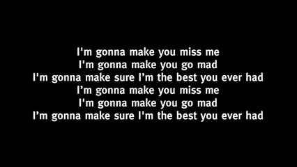 Fifth Harmony - Make You Mad (Lyrics)