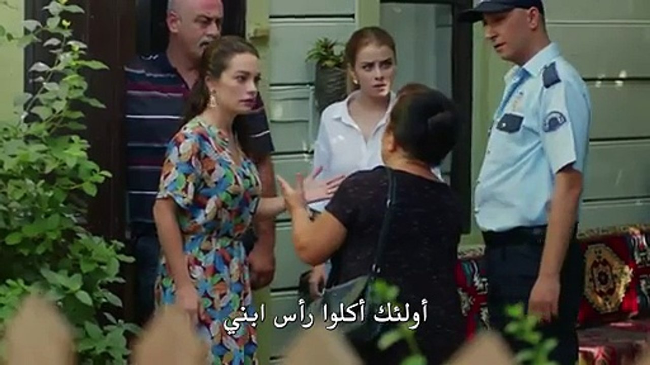 مسلسل الحلم الحلقة 6
