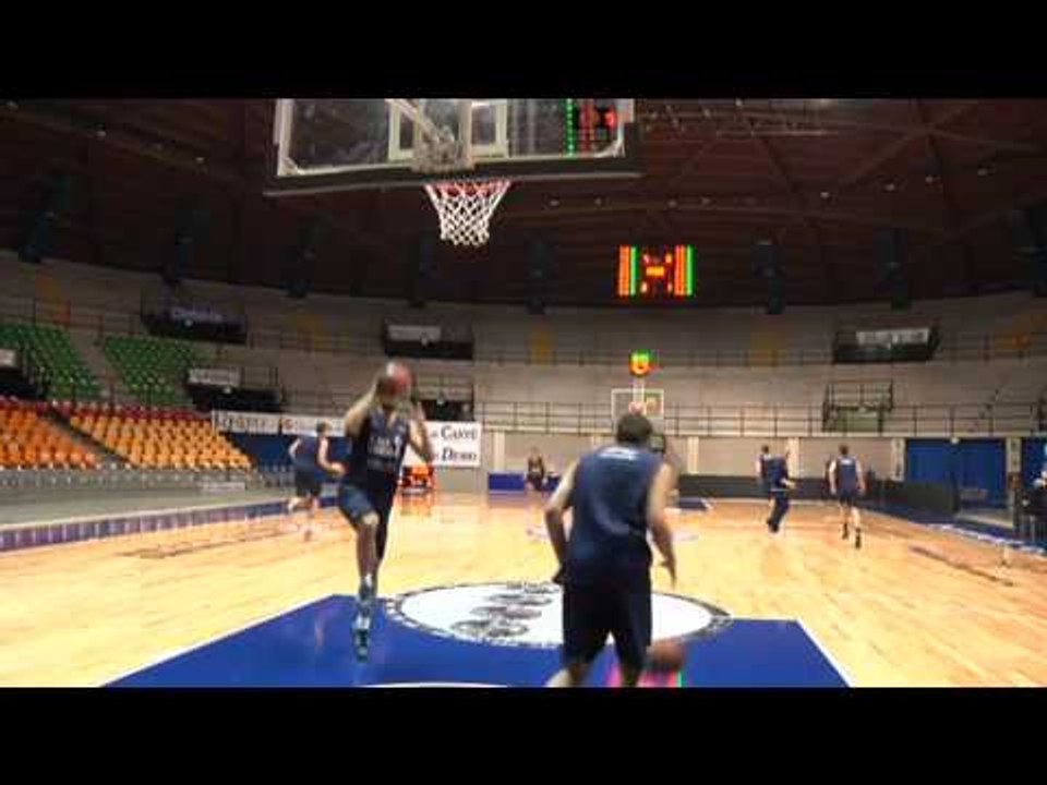 Pre-Game Interview: Dusko Ivanovic, Caja Laboral