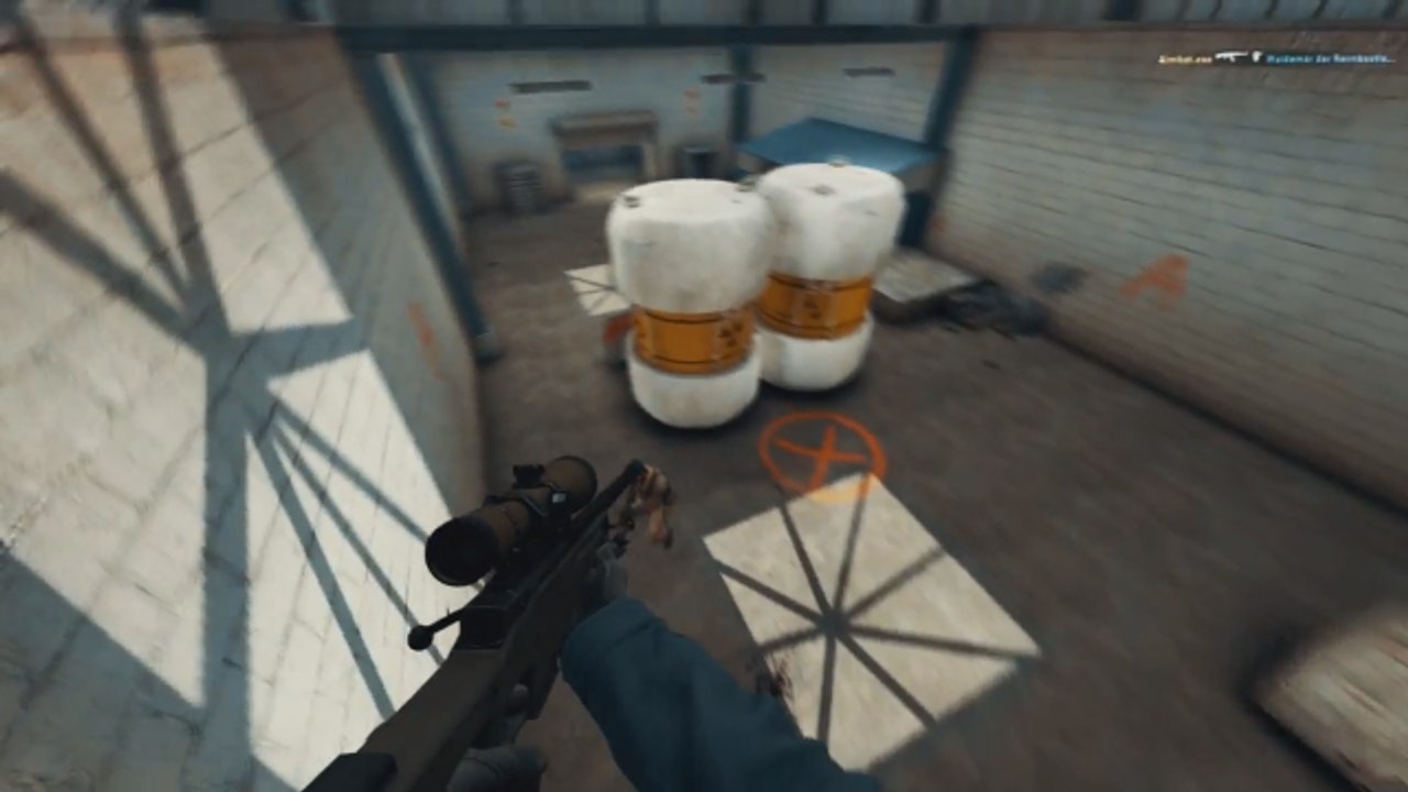 MEGAMAN #CSGO