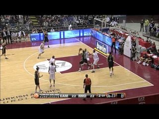 Best Moments: EA7 Milano-Real Madrid