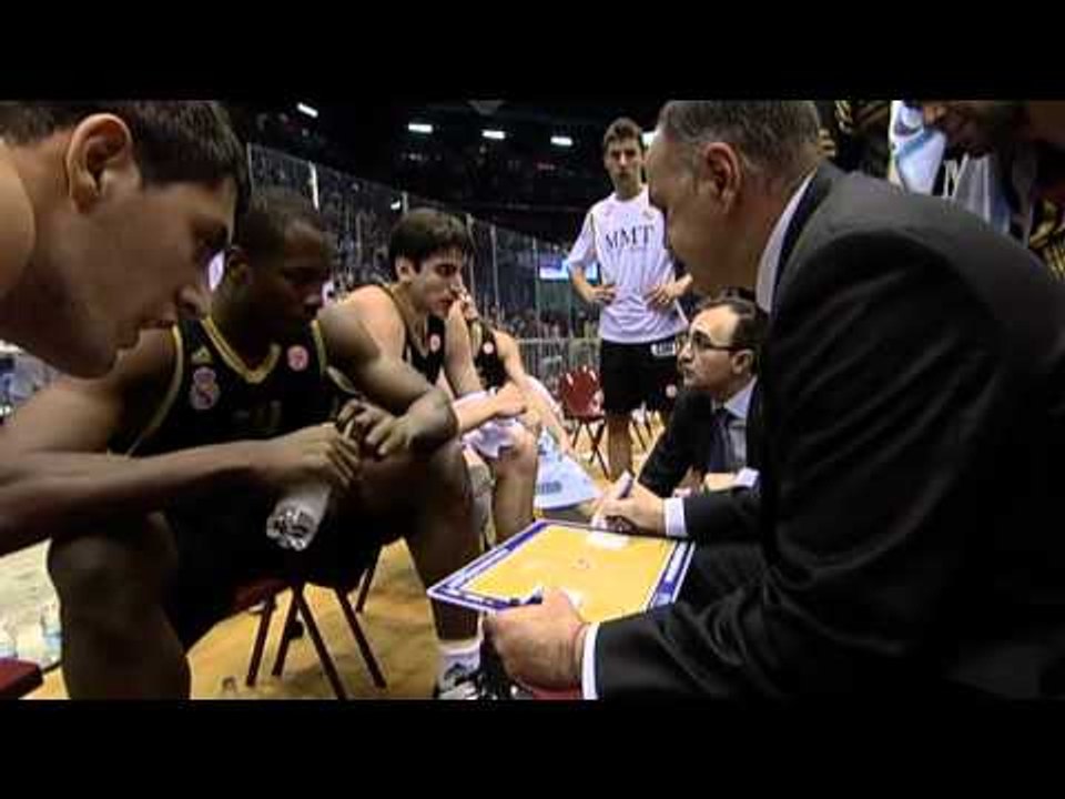 Interview: Pablo Laso, Real Madrid