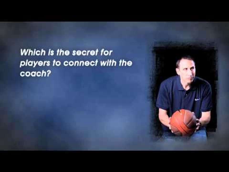 Pre-Game Interview: David Blatt, Maccabi Electra