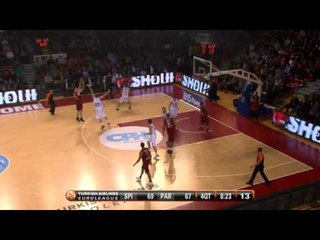 Thursday Recap Week 8