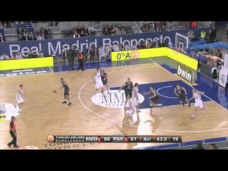 Best Moments: Real Madrid-Partizan mt:s