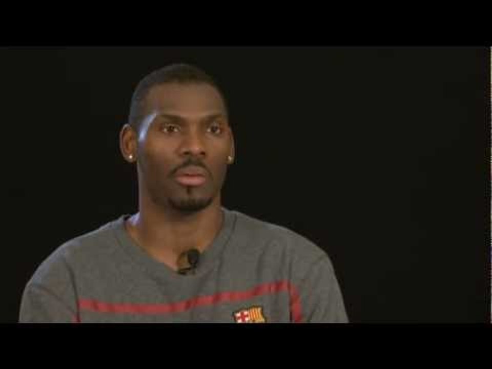 Pre-Game Interview: Mickeal, FC Barcelona Regal