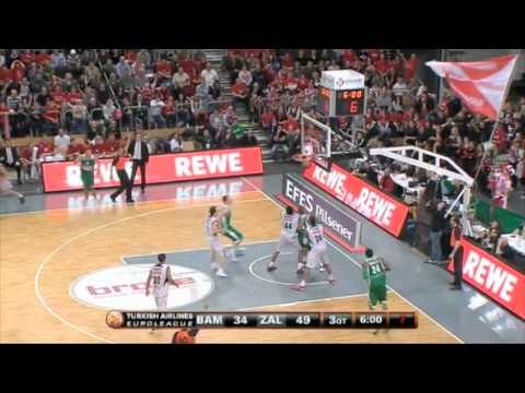 Best Moments: Brose-Zalgiris