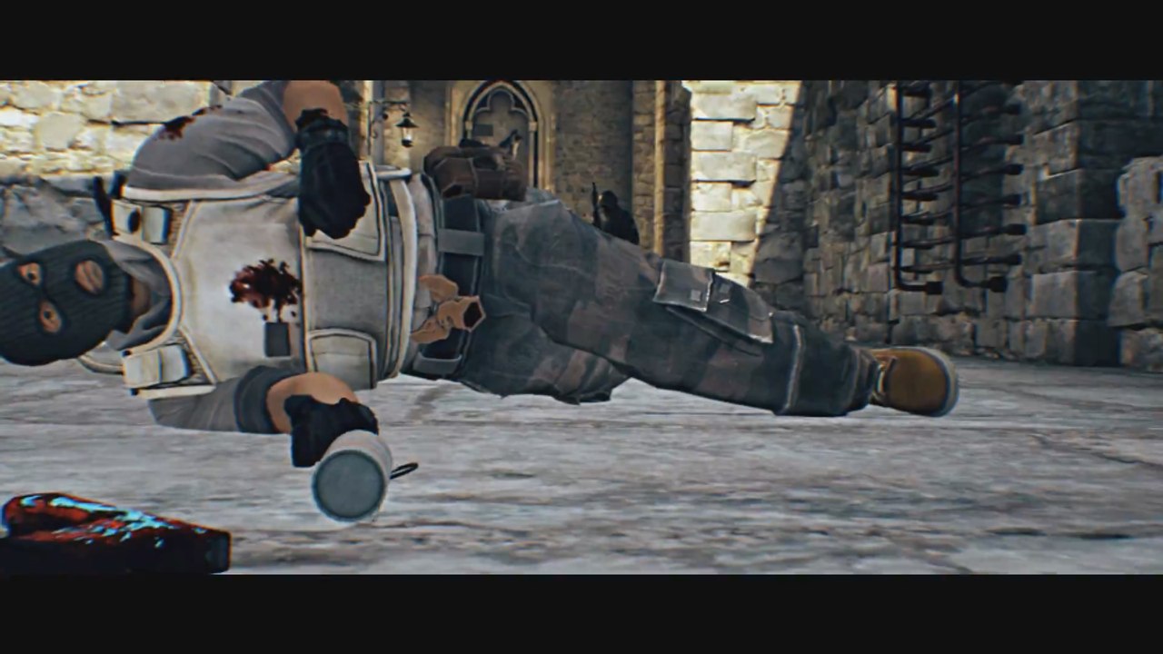 SABOTAGE #CSGO