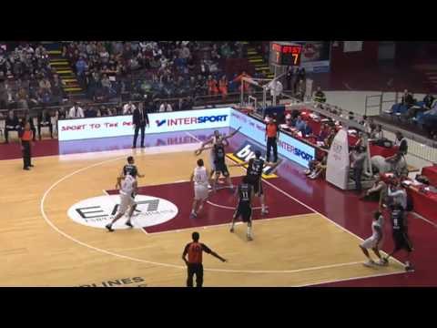 Interview: Drew Nicholas - EA7 Milano