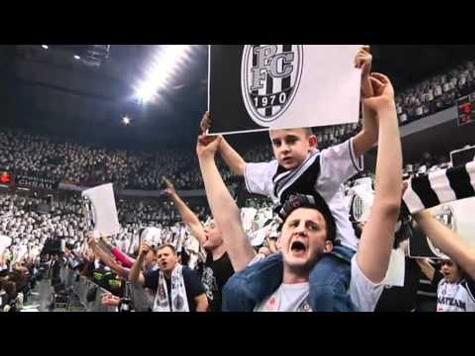 Partizan mt:s - When the fans count