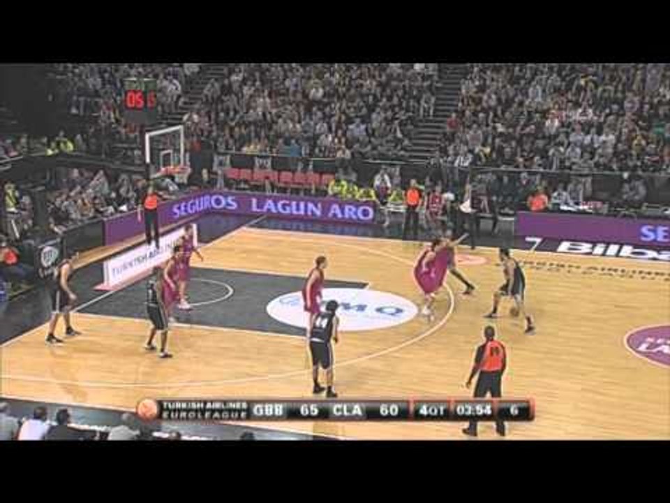 Best Moments: Gescrap BB-Caja Laboral