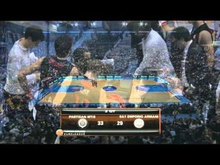 Best Moments: Partizan mt:s-EA7 Armani Milan
