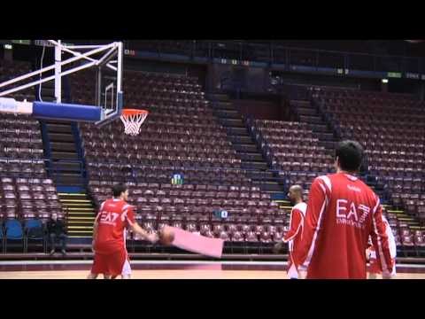 Pre-Game Interview: Scariolo Olimpia Milano