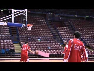 Pre-Game Interview: Scariolo -- Olimpia Milano