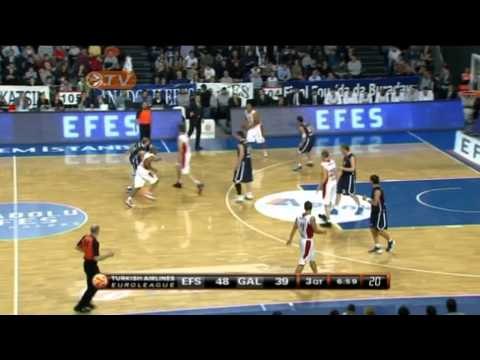 Best Moments: Anadolu Efes-GS Medical Park
