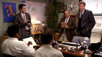 The Office Kevin The Inner Circle