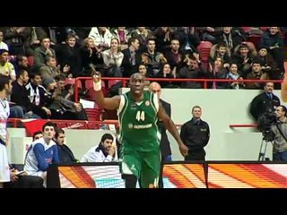 bwin January MVP: Henry Domercant, Unics Kazan