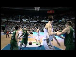 I feel Devotion, Top16 Week 1: Nikola Mirotic, Real Madrid