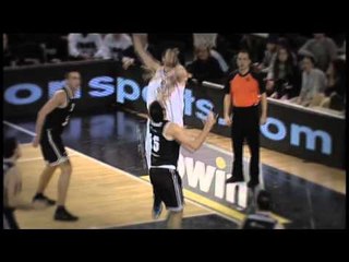 I feel Devotion, Top16 Week 2: Joel Freeland, Unicaja