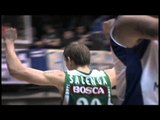 I feel Devotion, Top16 Week 2: Dainius Salenga, Zalgiris Kaunas