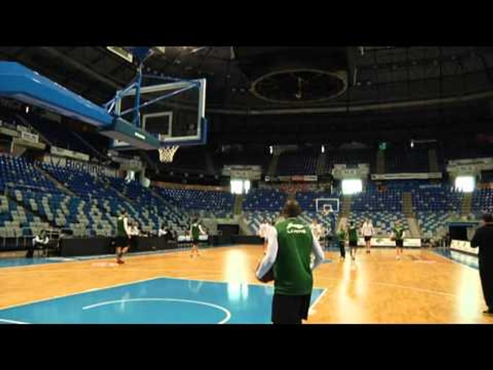 Pre-Game Interview: Chus Mateo, Unicaja
