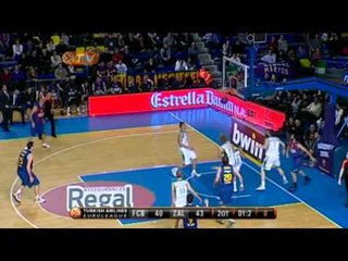 Best Moments: FC Barcelona-Zalgiris Kaunas