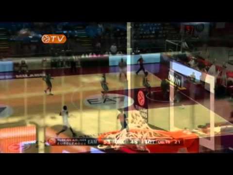 Highlights: EA7 Emporio Armani Milan-Unics Kazan