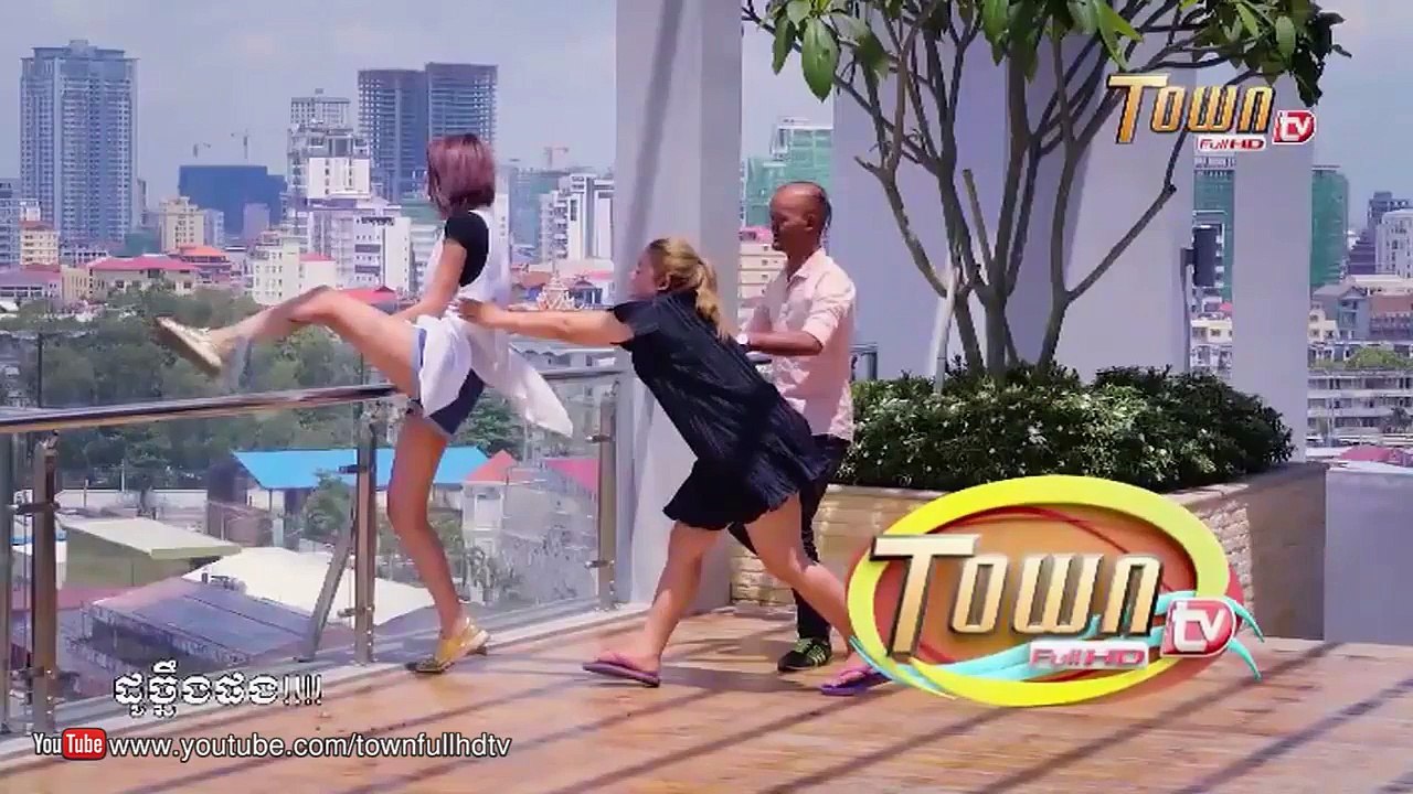 Funny videos 2017, ដូច្នឹងផង, វគ្គថ្មីៗ គ្រាន់តែយល់សប្តិ បានសើចទៀតហើយ, TOWN Full​ HD TV