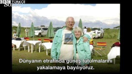 'Büyük Amerikan Tutulması' kapıda: Bir çift herkesten daha heyecanlı