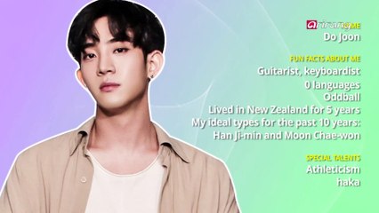 [Pops in Seoul] The Rose(더 로즈) _ Do Joon(도준)