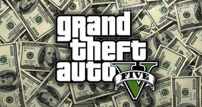 Jeux Vidéos Clermont-Ferrand - Grand Theft Auto V (avec justinedu63)