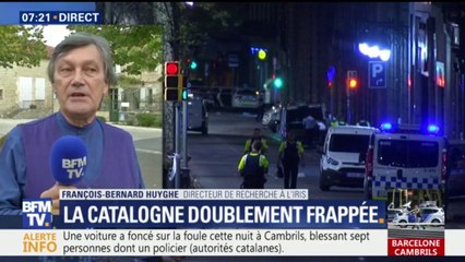 Attentats aux voitures-béliers: "Les gens qui font ça appliquent le manuel"