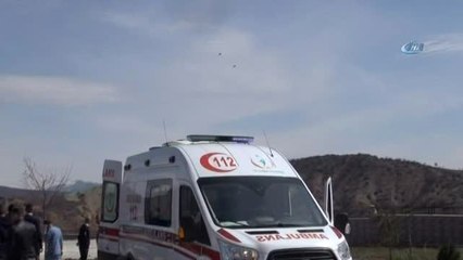 2 Terörist Saklandıkları Evin Banyosunda Kendini Patlattı