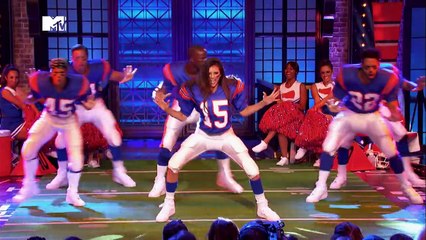 Lip Sync Battle S.2 E.08 Tim Tebow VS Nina Dobrev