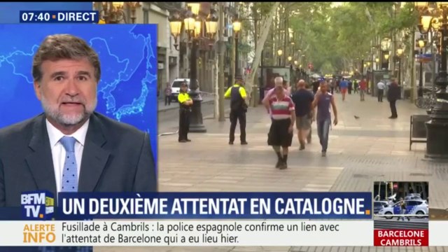 Attentat à Barcelone: 26 français blessés dont 11 grièvement