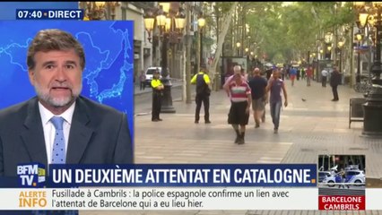 Attentat à Barcelone: 26 français blessés dont 11 grièvement