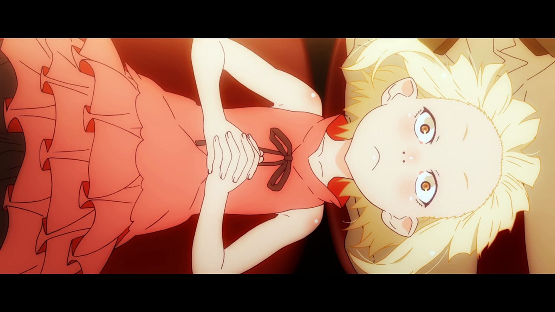 Kizumonogatari II: Nekketsu hen 傷物語〈Ⅱ熱血篇〉ロングPV - video