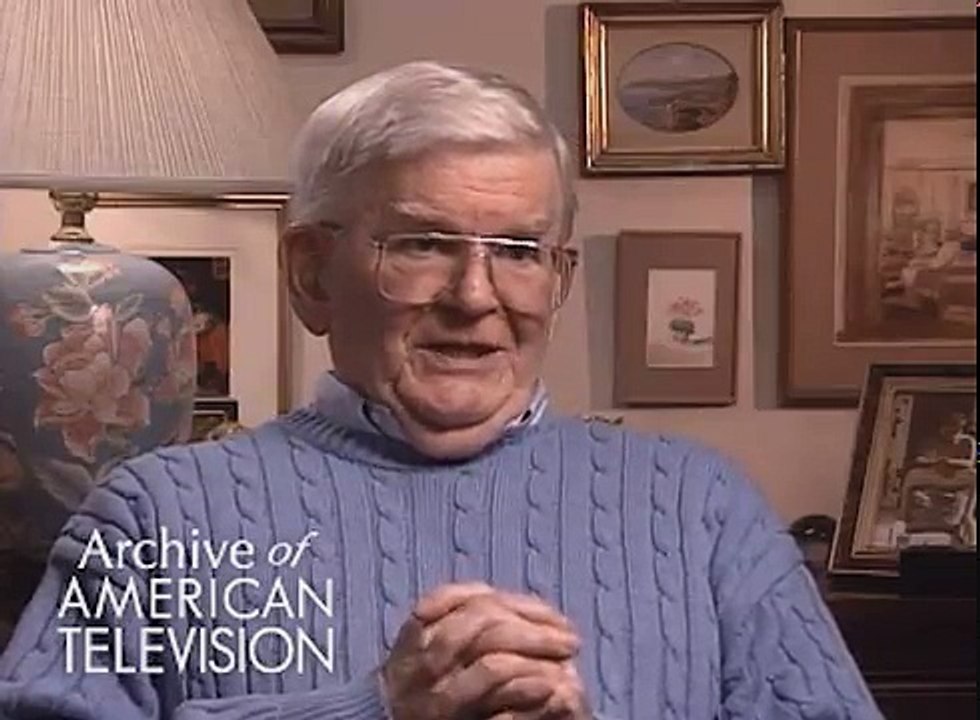 Tad Mosel discusses Paul Newman and Joanne Woodward