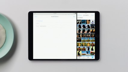 iPad — How to get the most out of your hands with iOS 11 — Apple