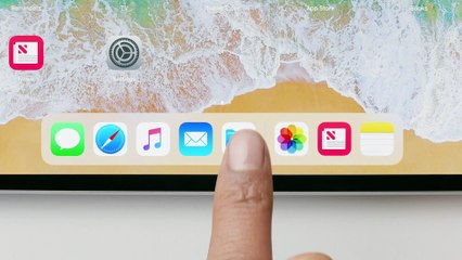 iPad — How to manage and fly through your files with iOS 11 — Apple