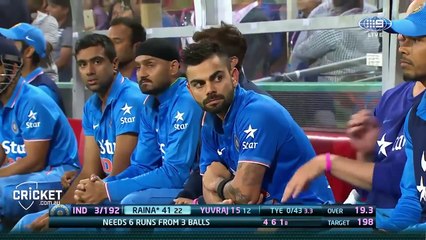 T20 final match India last moments exciting